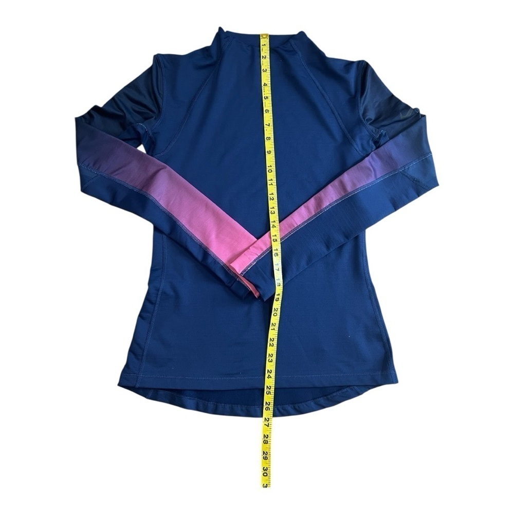 Nike Pro Women’s Hyper Warm Athletic Top Size M - Picture 7 of 13